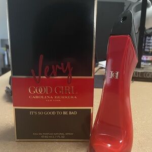 Carolina Herrera Good Girl Red Perfume